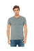 Bella+Canvas 3001C: Unisex Jersey T Shirt
