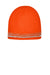 CornerStone ® Lined Enhanced Visibility with Reflective Stripes Beanie CS804