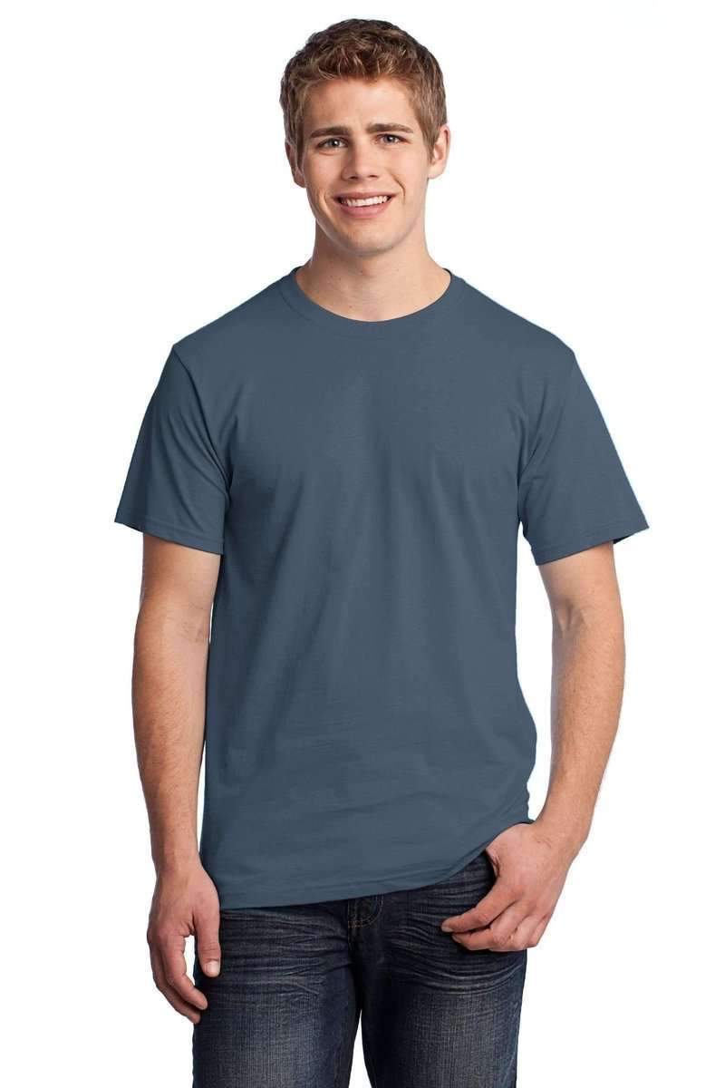 Fruit of the Loom 3931: HD 100% Cotton T-Shirt
