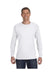 Gildan G540: Adult Heavy Cotton™ Long-Sleeve T-Shirt