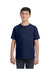 LAT 6101: Youth Fine Jersey T-Shirt, Basic Colors