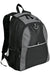 Port Authority ® Contrast Honeycomb Backpack. BG1020