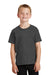 Port & Company ® - Youth Core Cotton Tee. PC54Y, Traditional Colors