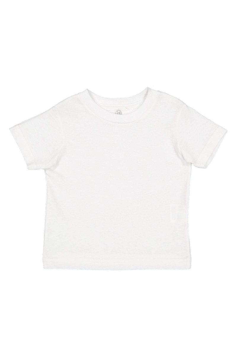 Rabbit Skins 3322: Infant Fine Jersey T-Shirt