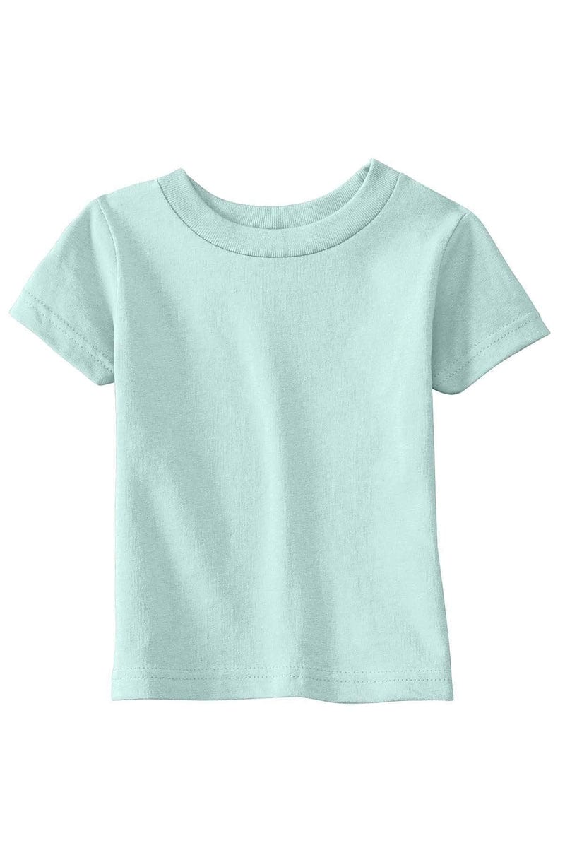 Rabbit Skins 3401: Infant Cotton Jersey T-Shirt, Basic Colors