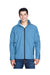 Team 365 TT70: Adult Conquest Jacket with Mesh Lining, Basic Colors