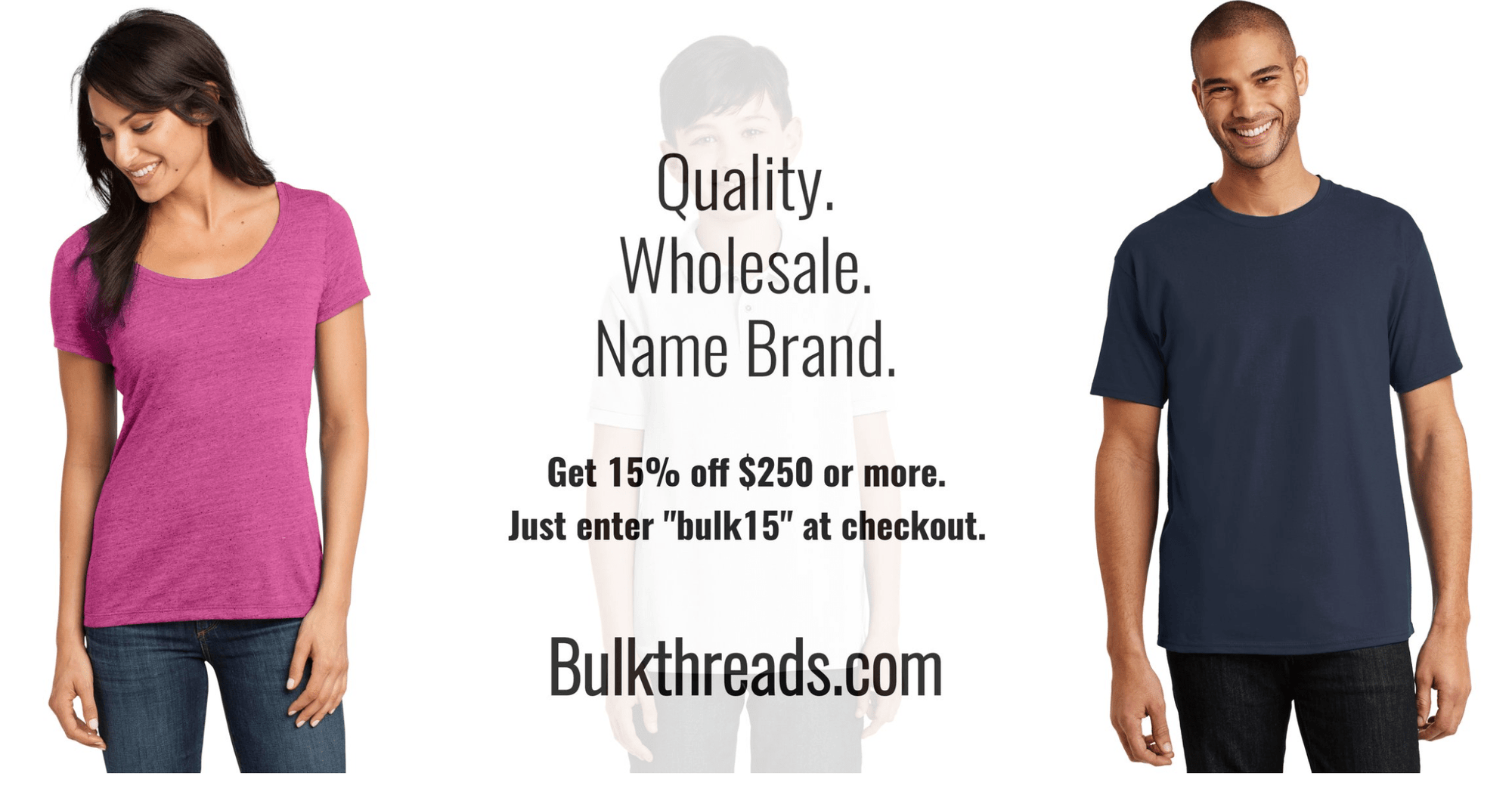 Blank wholesale t-shirts. T-Shirts online. Cheap tees. t-shirts for businesses. T-shirts for printing. Wholesale blank tees.