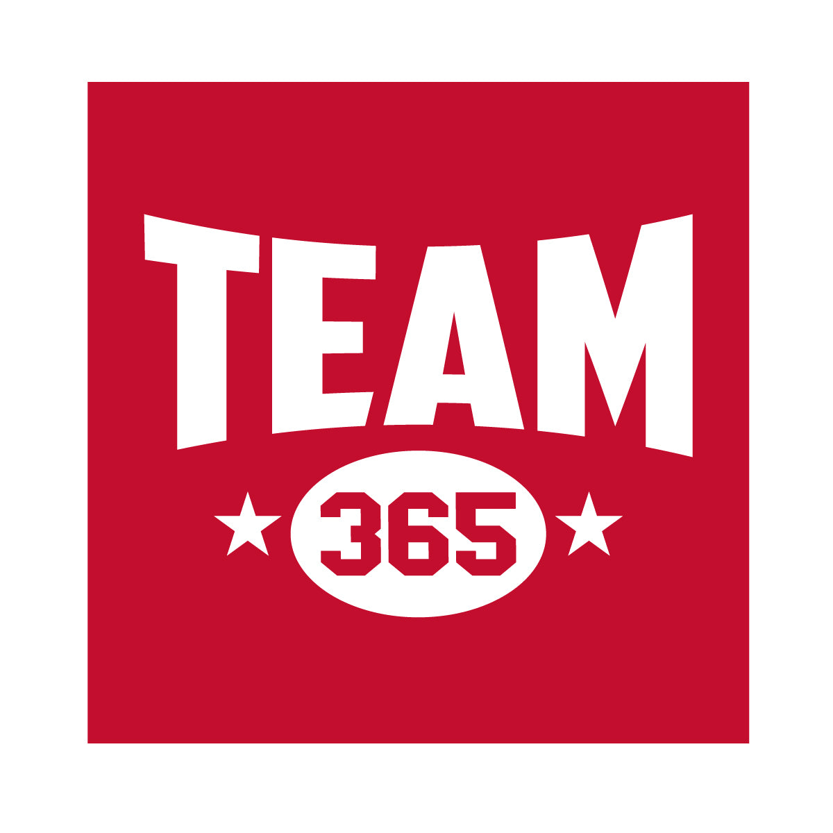 Team 365 Logo, Wholesale T-Shirts