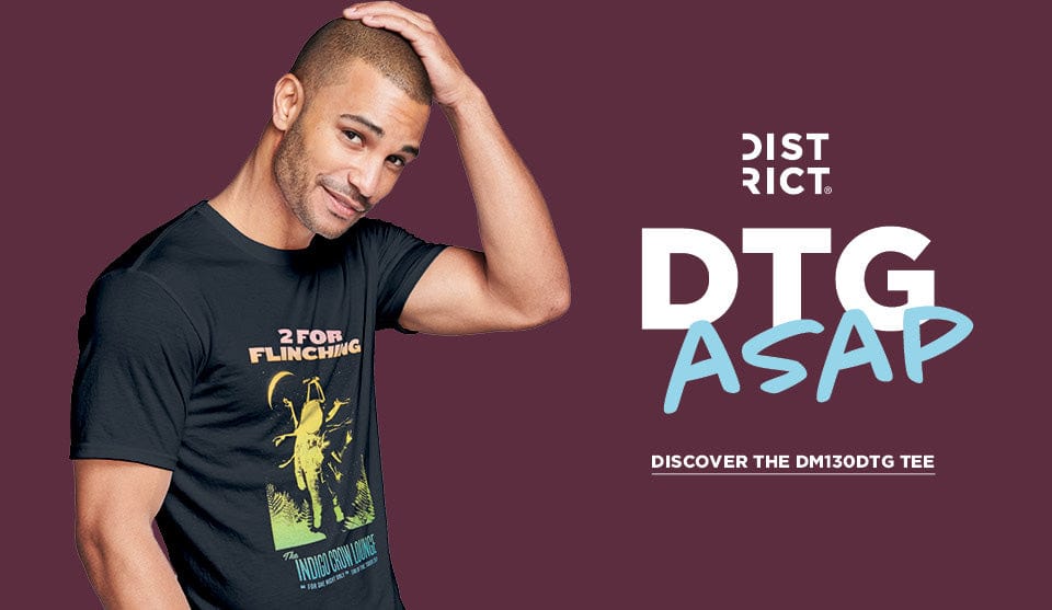 District Apparel: Join the District