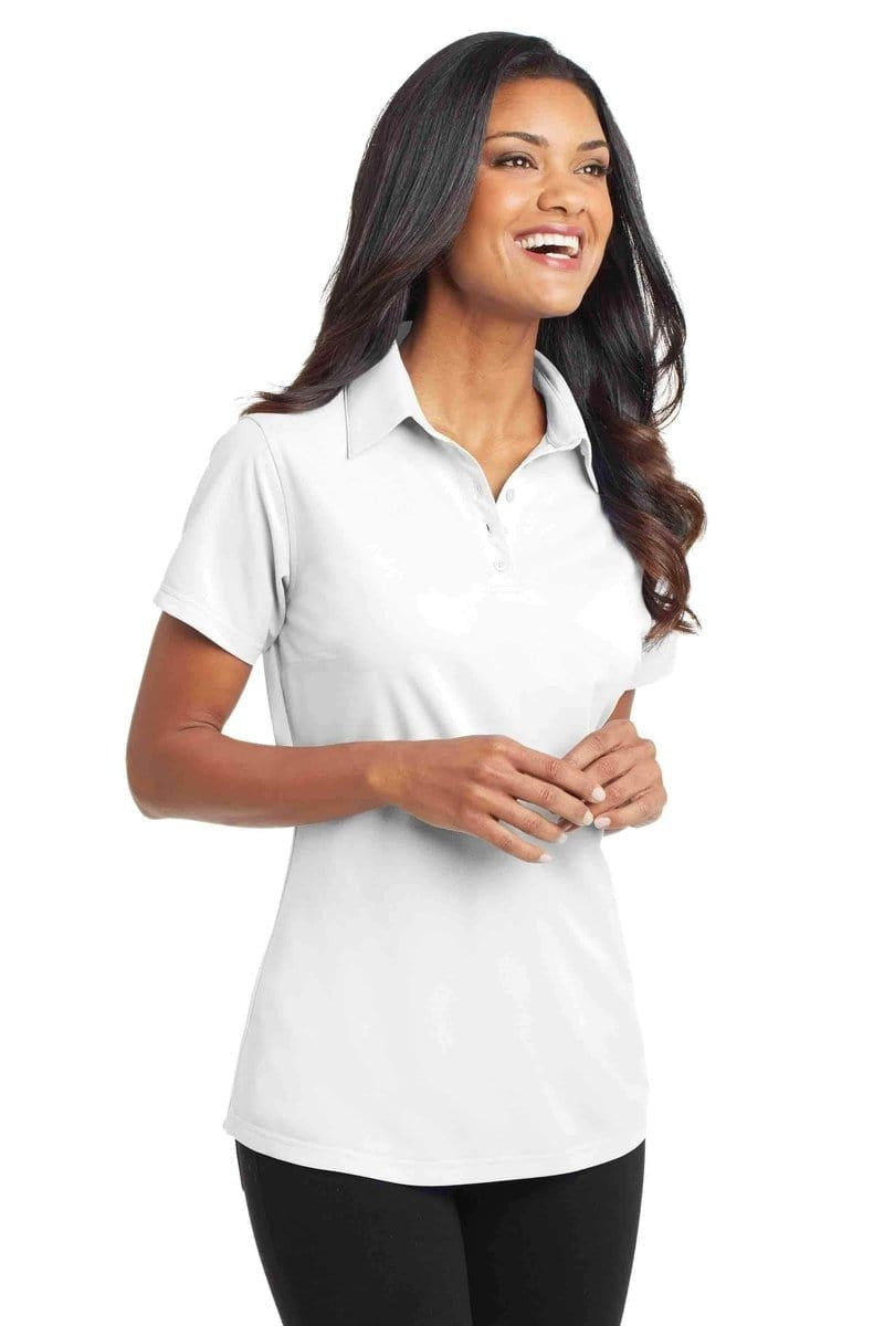 Women's Polos and Knits