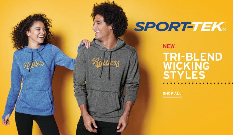 Sport-Tek athletic apparel