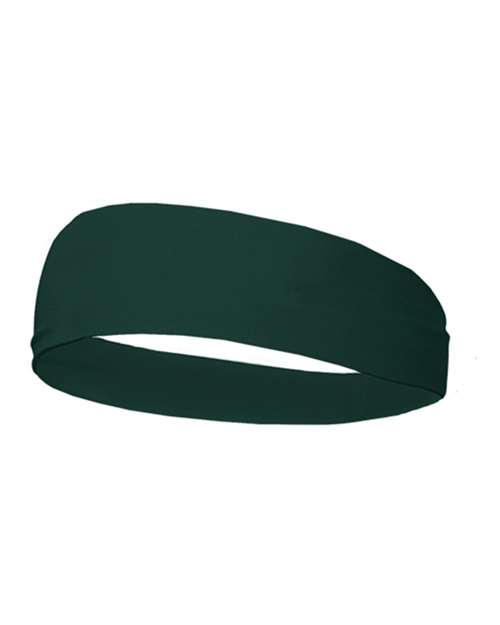 0301-Wide Headband in Forest