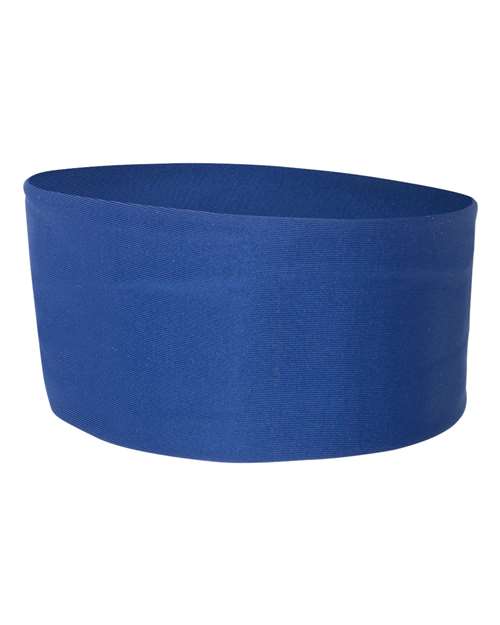 0301-Wide Headband in Royal