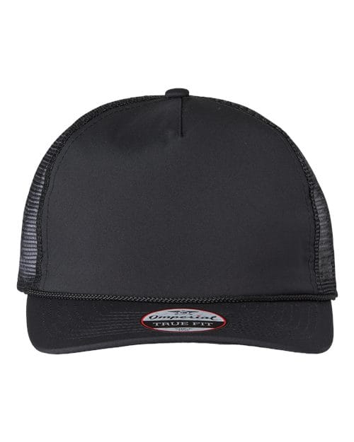 Imperial 10656 Adjustable / Black/ Black/ Black 5055-The Rabble Rouser Cap