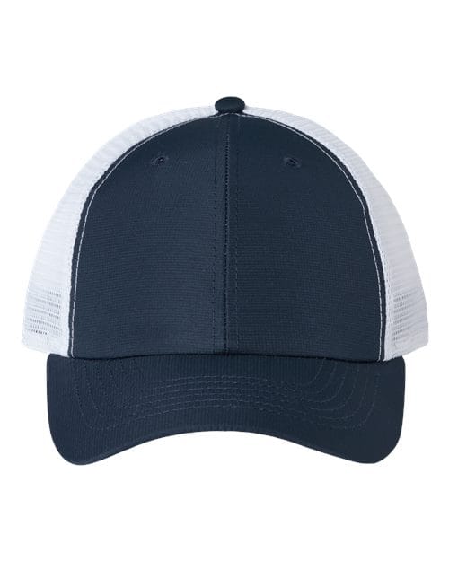 Imperial X210SM-The Original Sport Mesh Cap in True Navy/ White
