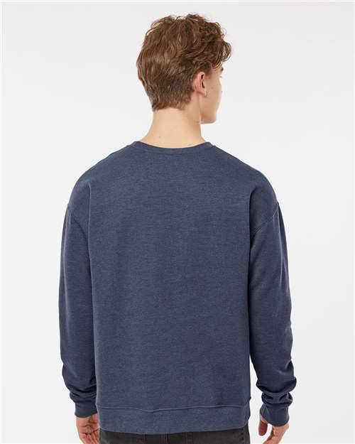 Tultex 340 Unisex Fleece Crewneck Sweatshirt in 