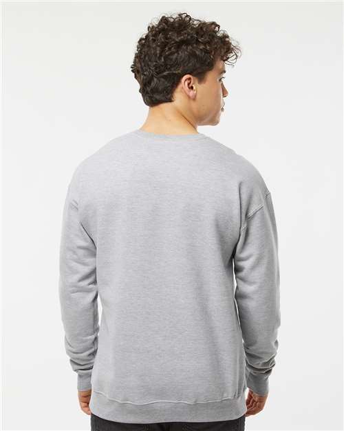 Tultex 340 Unisex Fleece Crewneck Sweatshirt in 
