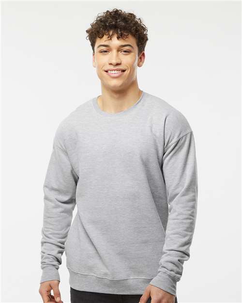Tultex 340 Unisex Fleece Crewneck Sweatshirt in 