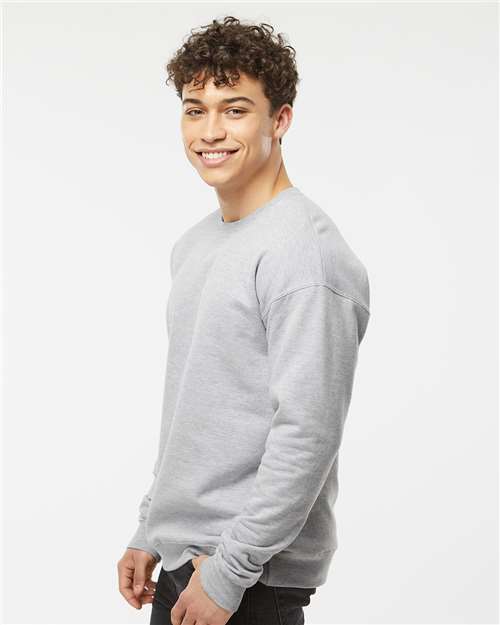 Tultex 340 Unisex Fleece Crewneck Sweatshirt in 