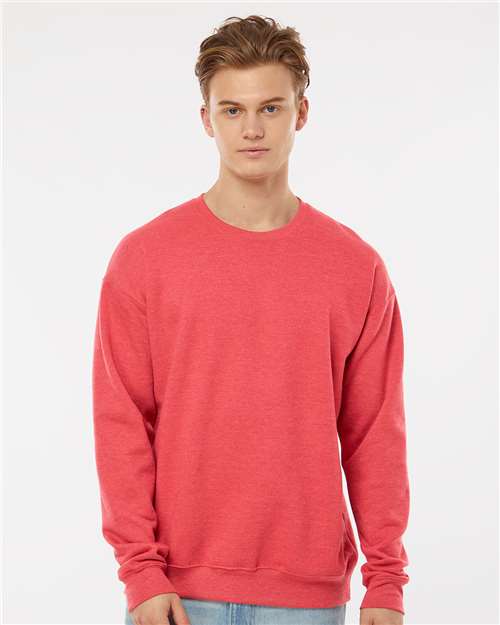 Tultex 340 Unisex Fleece Crewneck Sweatshirt in 