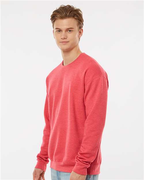 Tultex 340 Unisex Fleece Crewneck Sweatshirt in 