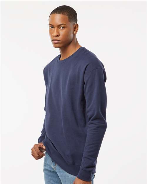 Tultex 340 Unisex Fleece Crewneck Sweatshirt in 