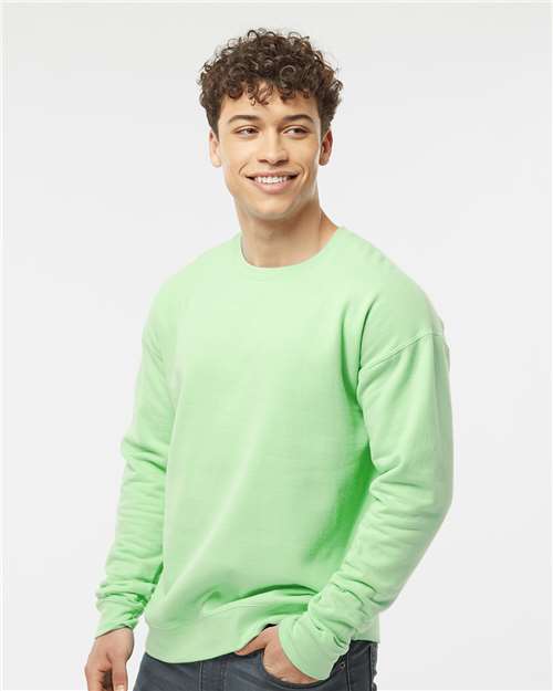 Tultex 340 Unisex Fleece Crewneck Sweatshirt in 