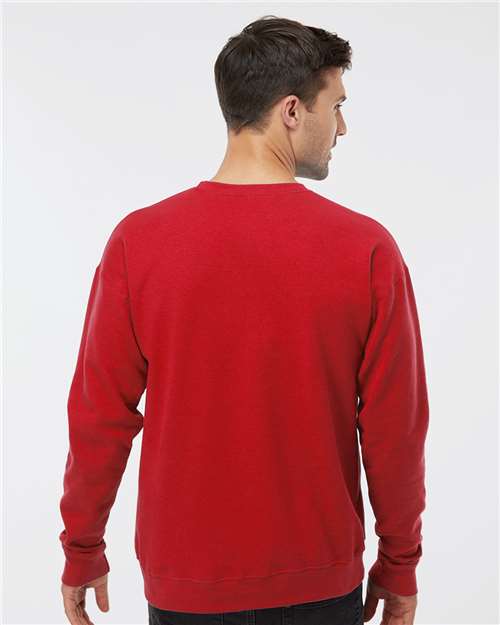 Tultex 340 Unisex Fleece Crewneck Sweatshirt in 