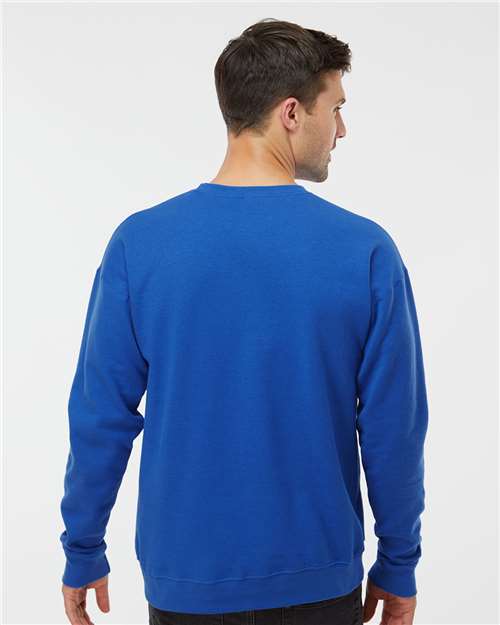 Tultex 340 Unisex Fleece Crewneck Sweatshirt in 