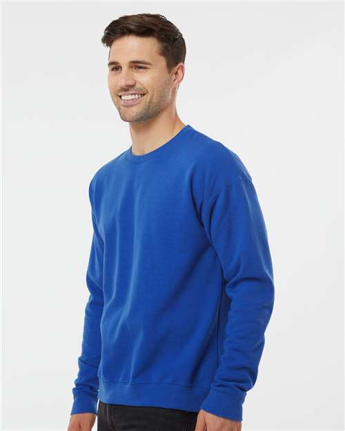 Tultex 340 Unisex Fleece Crewneck Sweatshirt in 