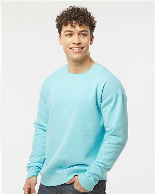 Tultex 340 Unisex Fleece Crewneck Sweatshirt in 