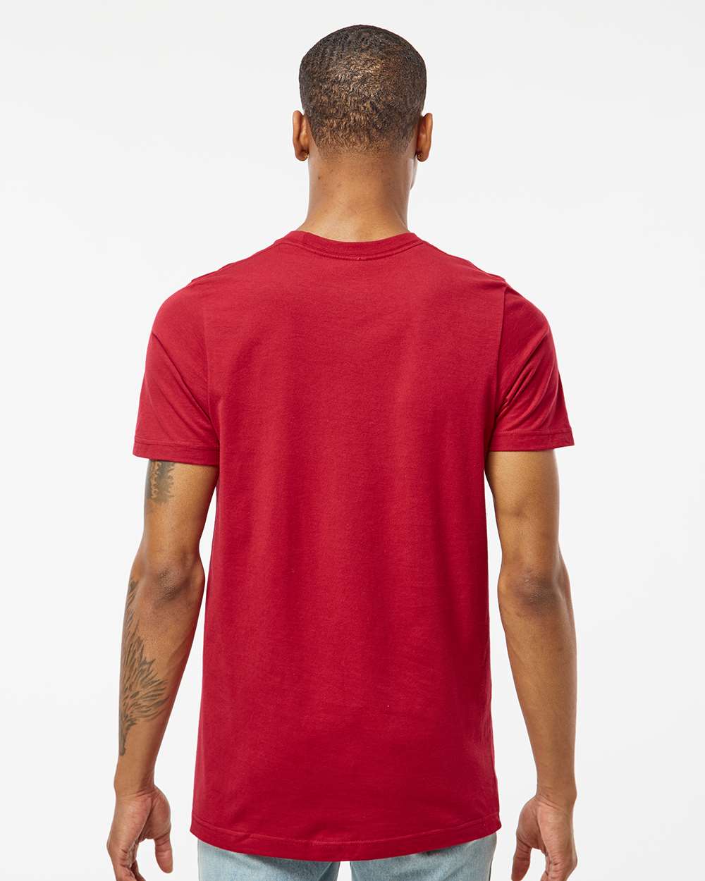 Tultex 10675 Tultex 502 Men's Premium Cotton T-Shirt