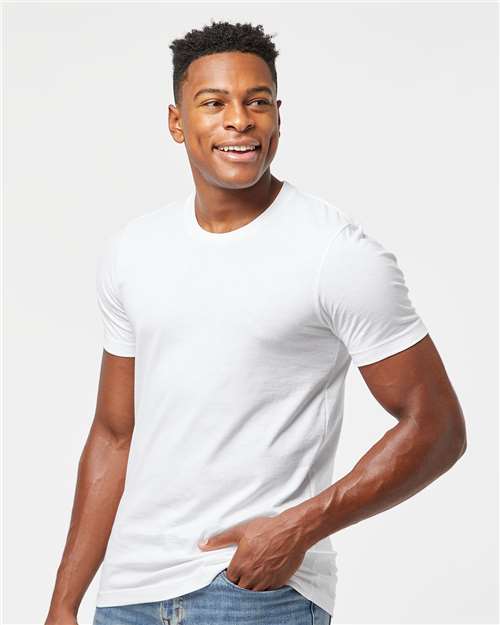 Tultex 502 Men's Premium Cotton T-Shirt in 