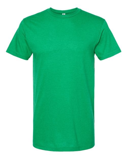 Unisex Fine Jersey T-Shirt - Front - B10259605 - undefined