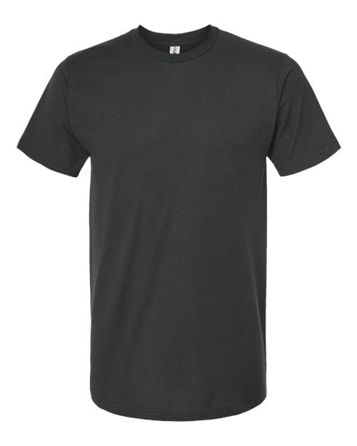 Unisex Fine Jersey T-Shirt - Front - B10259407 - undefined