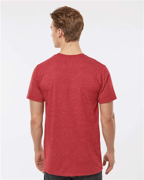 Tultex 541 Men's Premium Cotton Blend T-Shirt in 
