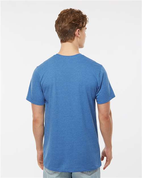 Tultex 541 Men's Premium Cotton Blend T-Shirt in 