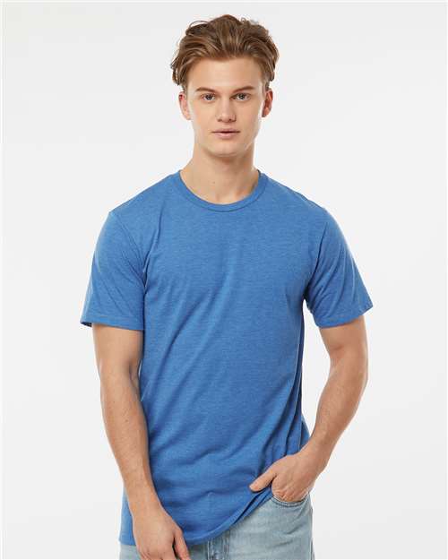 Tultex 541 Men's Premium Cotton Blend T-Shirt in 