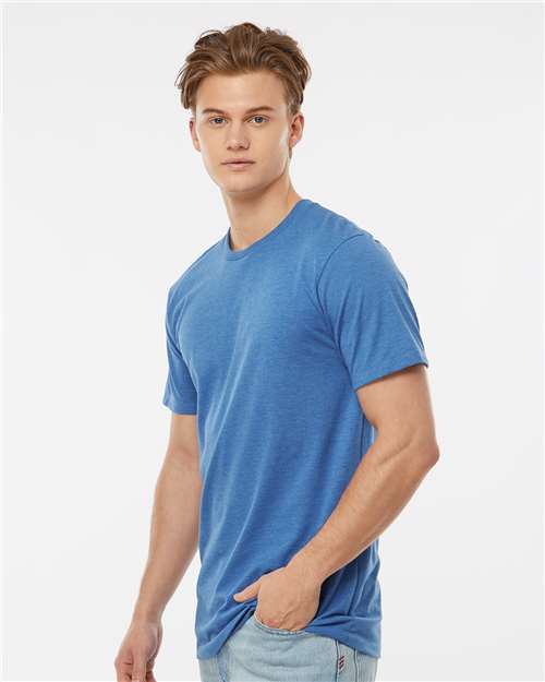 Tultex 541 Men's Premium Cotton Blend T-Shirt in 