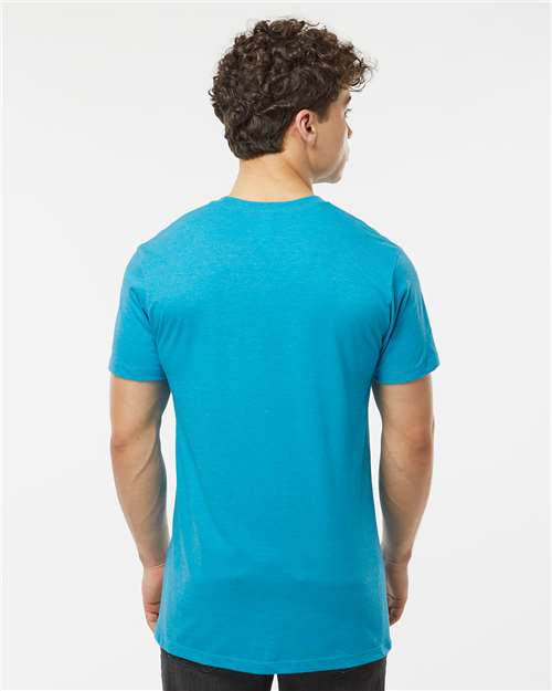 Tultex 541 Men's Premium Cotton Blend T-Shirt in 