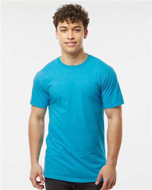 Tultex 541 Men's Premium Cotton Blend T-Shirt in 