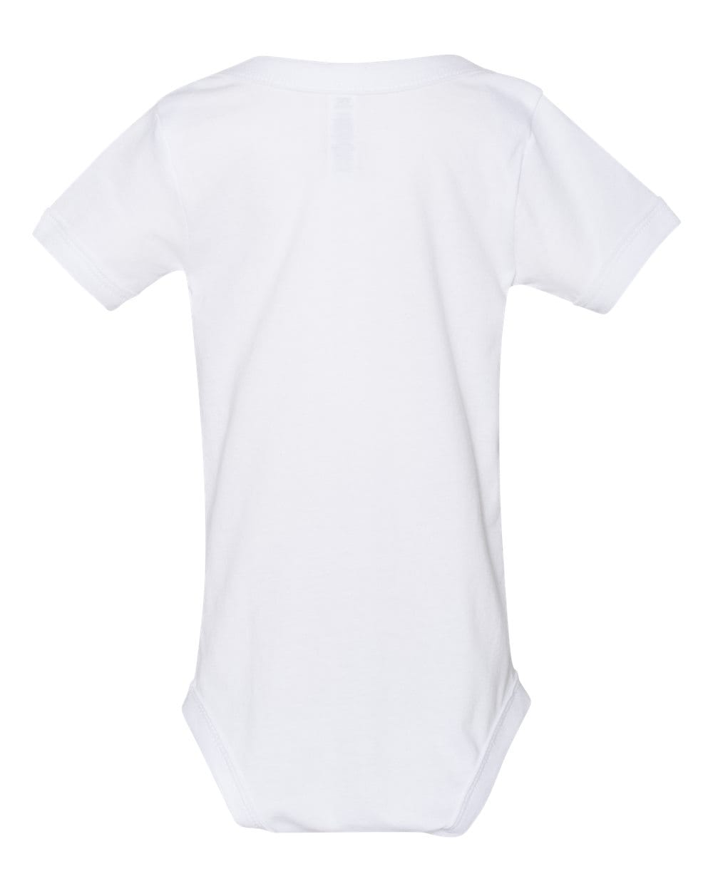 Bella Canvas T-Shirts - Premium 100B Infant Jersey One Piece