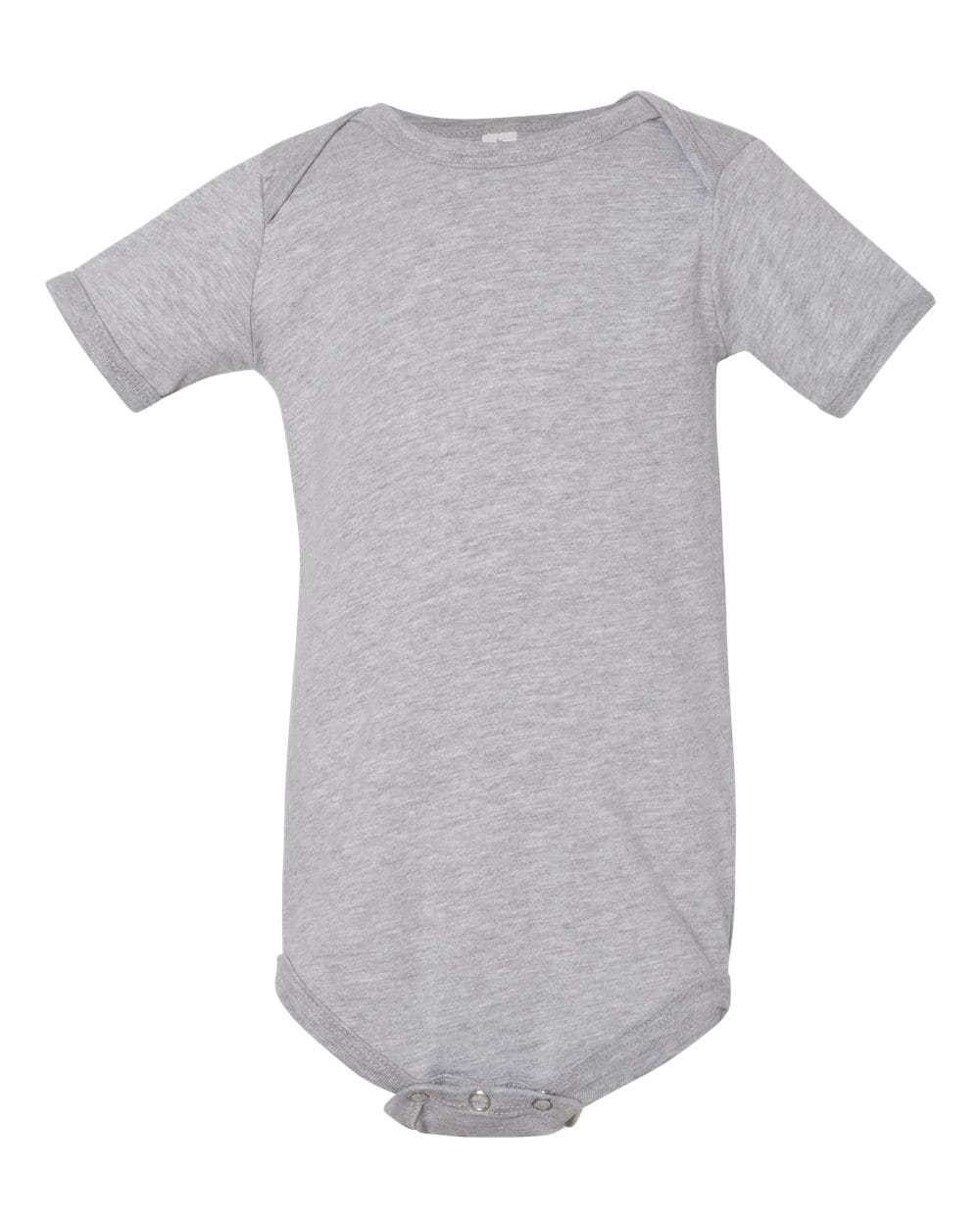 Bella Canvas T-Shirts - Premium 0/3 / Athletic Heather 100B Infant Jersey One Piece