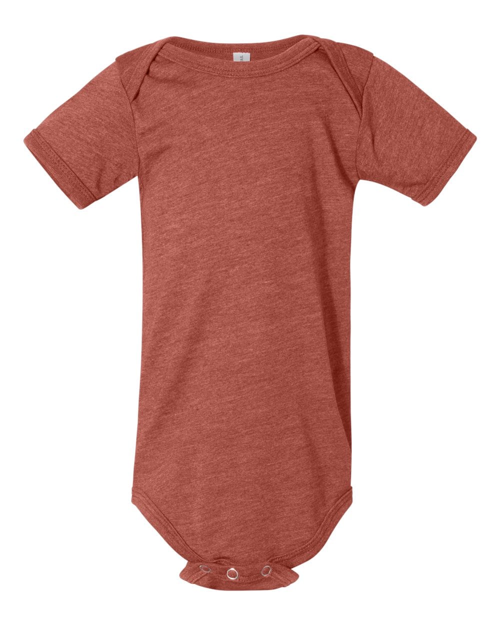 Bella Canvas T-Shirts - Premium 0/3 / Heather Mauve 100B Infant Jersey One Piece