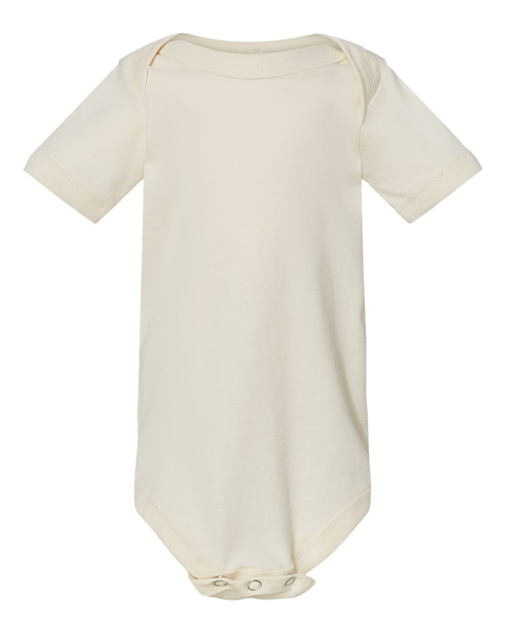Bella Canvas T-Shirts - Premium 0/3 / Natural 100B Infant Jersey One Piece