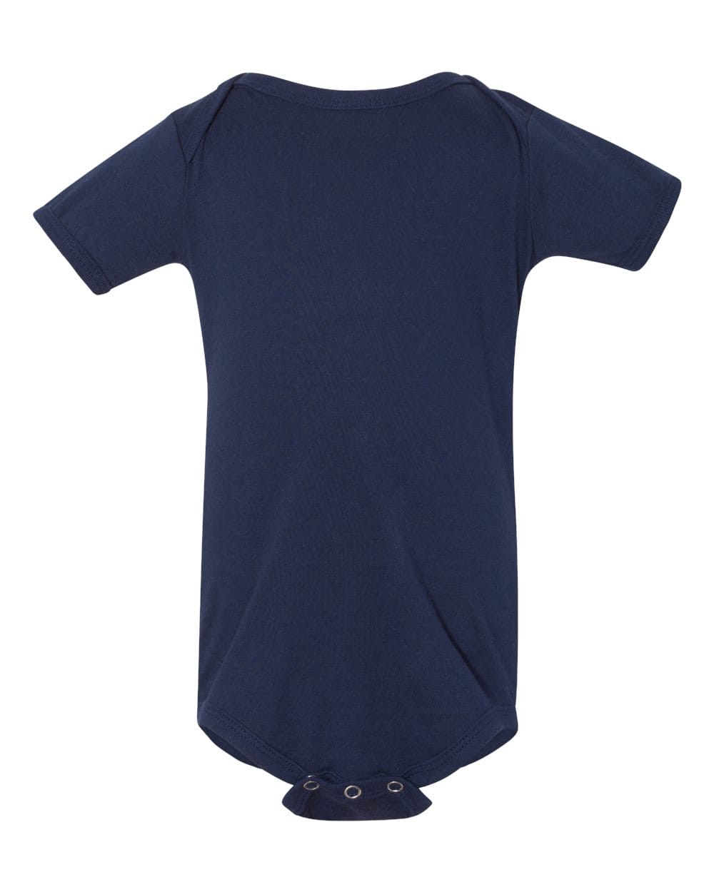 Bella Canvas T-Shirts - Premium 0/3 / Navy 100B Infant Jersey One Piece
