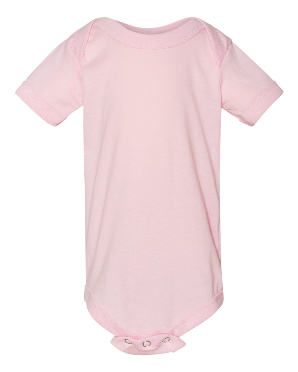 Bella Canvas T-Shirts - Premium 0/3 / Pink 100B Infant Jersey One Piece