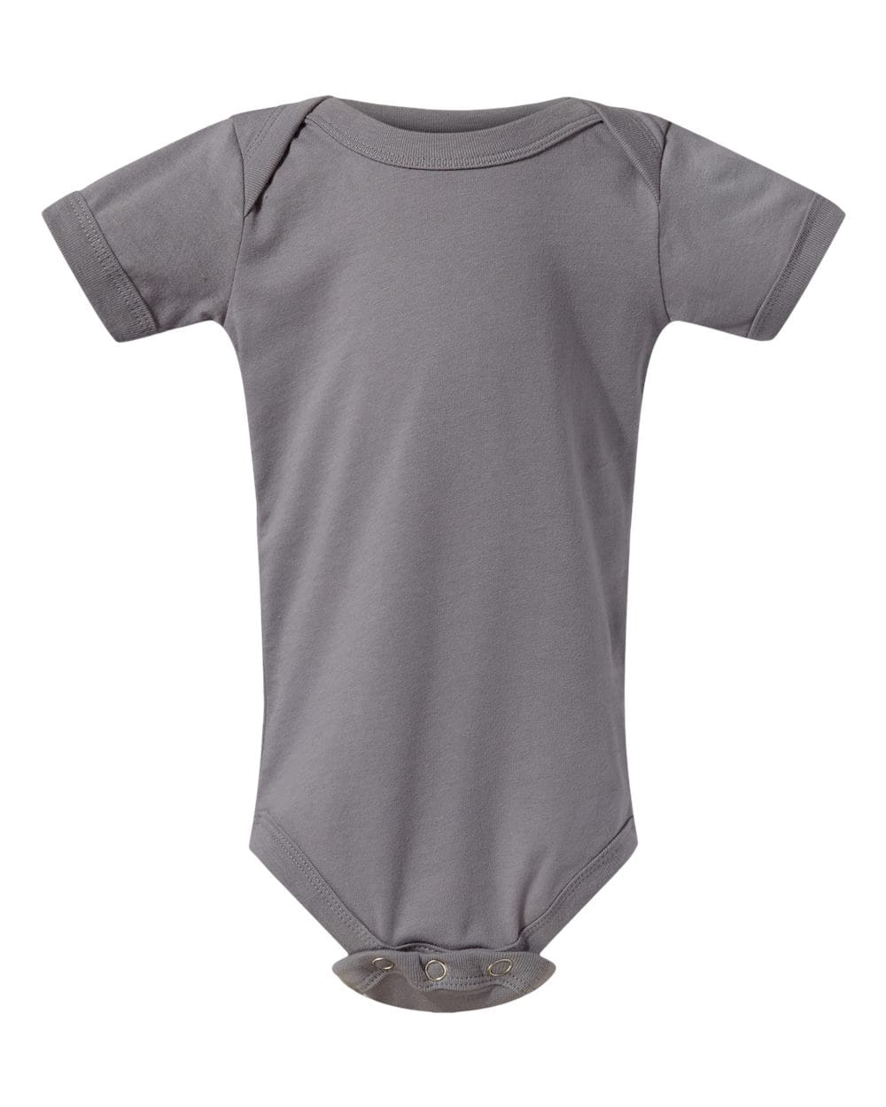 Bella Canvas T-Shirts - Premium 0/3 / Storm 100B Infant Jersey One Piece