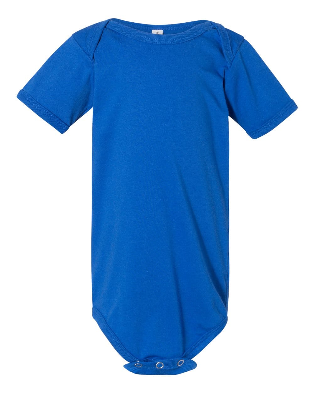 Bella Canvas T-Shirts - Premium 0/3 / True Royal 100B Infant Jersey One Piece