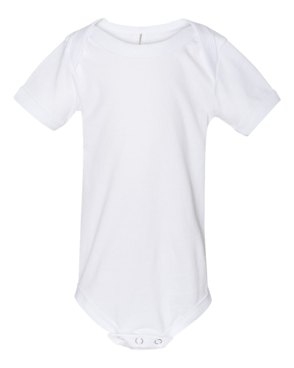 Bella Canvas T-Shirts - Premium 0/3 / White 100B Infant Jersey One Piece